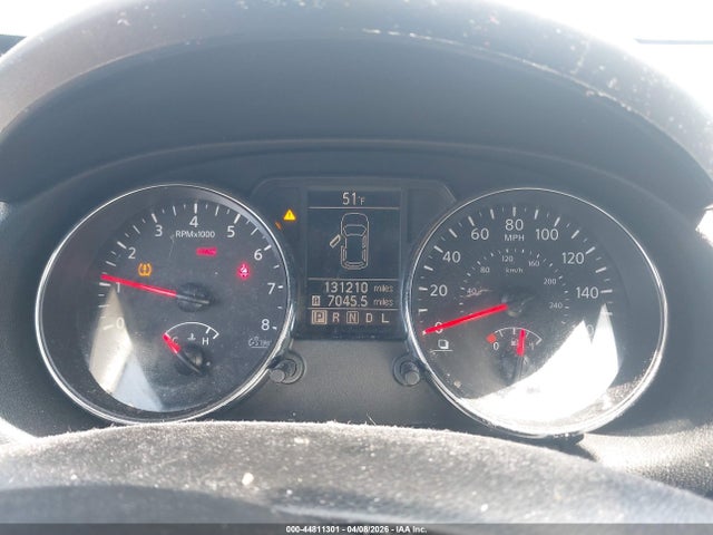 44811301 :رقم المزاد ، JN8AS5MV9EW700366 vin ، 2014 Nissan Rogue Select S مزاد بيع