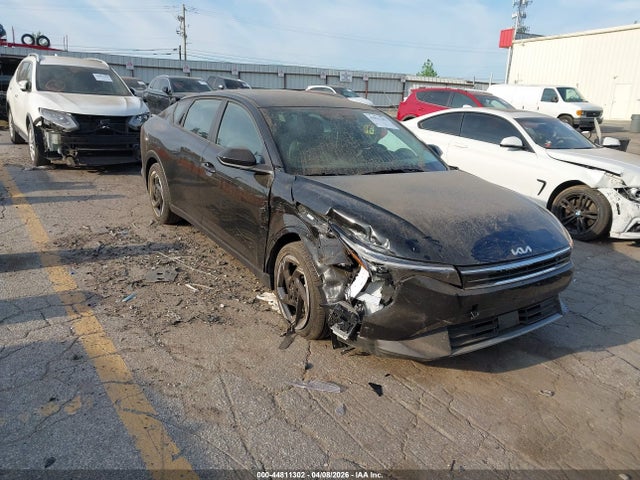 44811302 :رقم المزاد ، 3KPFU4DE1SE223542 vin ، 2025 Kia K4 Ex مزاد بيع