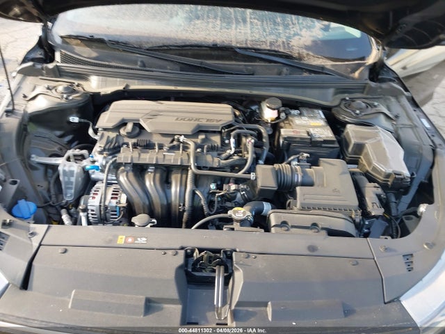 44811302 :رقم المزاد ، 3KPFU4DE1SE223542 vin ، 2025 Kia K4 Ex مزاد بيع