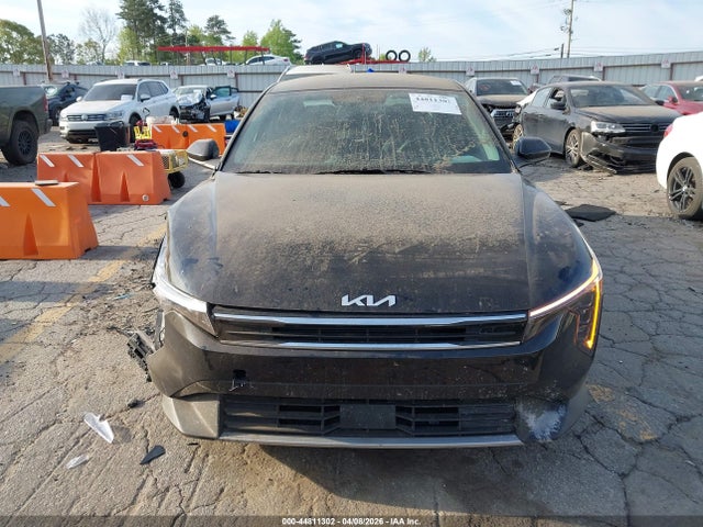 44811302 :رقم المزاد ، 3KPFU4DE1SE223542 vin ، 2025 Kia K4 Ex مزاد بيع