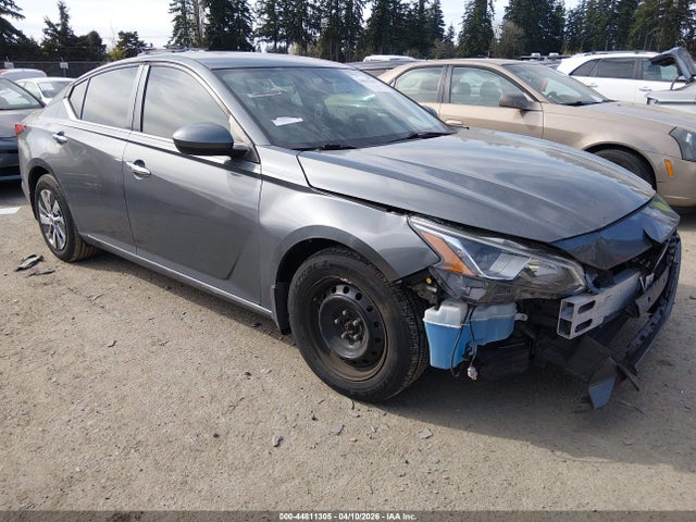 2020 NISSAN ALTIMA 1N4BL4BV9LC137818