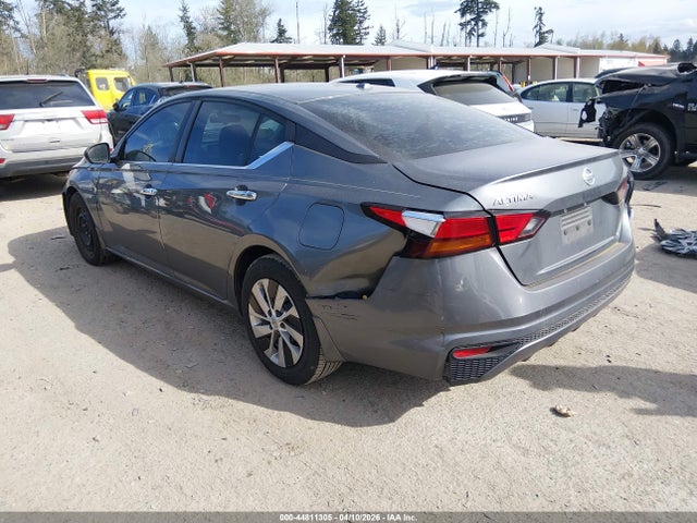 2020 NISSAN ALTIMA 1N4BL4BV9LC137818 Photo 2