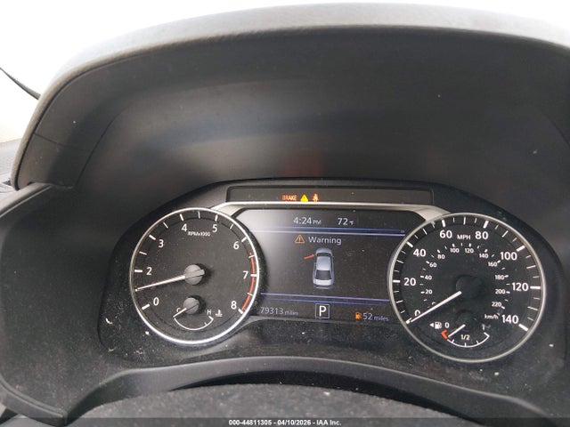 2020 NISSAN ALTIMA 1N4BL4BV9LC137818 Photo 6