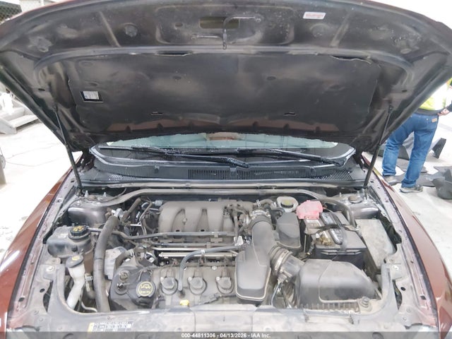 Ford Taurus Limited 2015 1FAHP2F82FG128799 Image 10