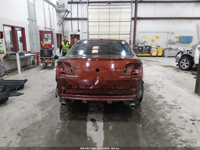 Ford Taurus Limited 2015 1FAHP2F82FG128799 Image 17