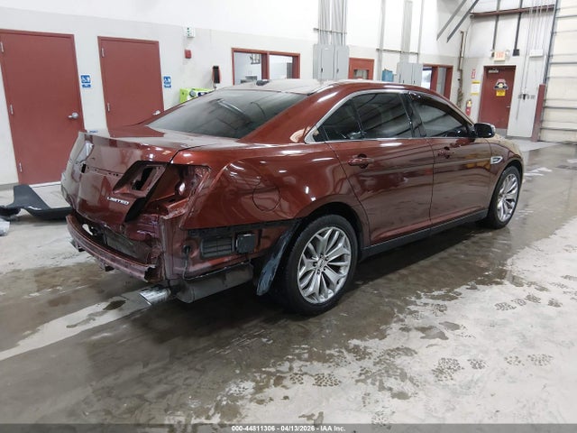 Ford Taurus Limited 2015 1FAHP2F82FG128799 Image 4