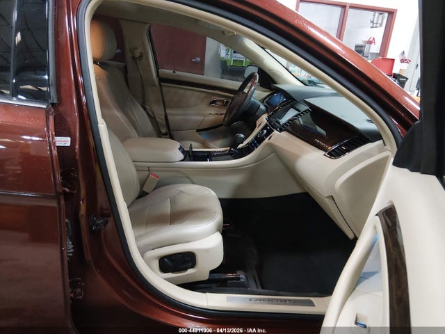Ford Taurus Limited 2015 1FAHP2F82FG128799 Image 5