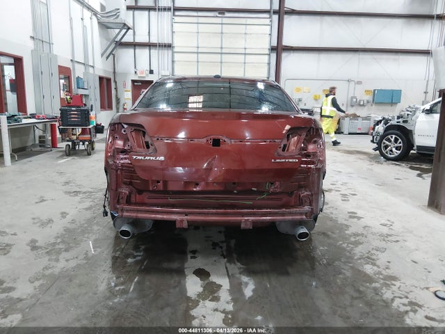 Ford Taurus Limited 2015 1FAHP2F82FG128799 Image 6