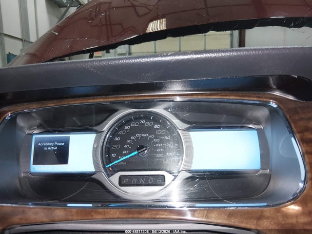 Ford Taurus Limited 2015 1FAHP2F82FG128799 Image 7