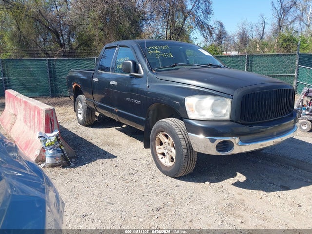 Продажа на аукционе авто 2007 Dodge Ram 1500 Slt/trx4 Off Road/sport, vin: 1D7HU18N57J516720, номер лота: 44811307
