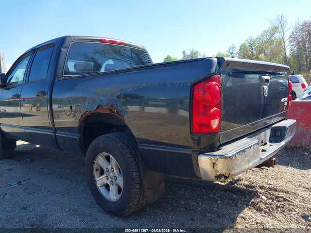 Продажа на аукционе авто 2007 Dodge Ram 1500 Slt/trx4 Off Road/sport, vin: 1D7HU18N57J516720, номер лота: 44811307