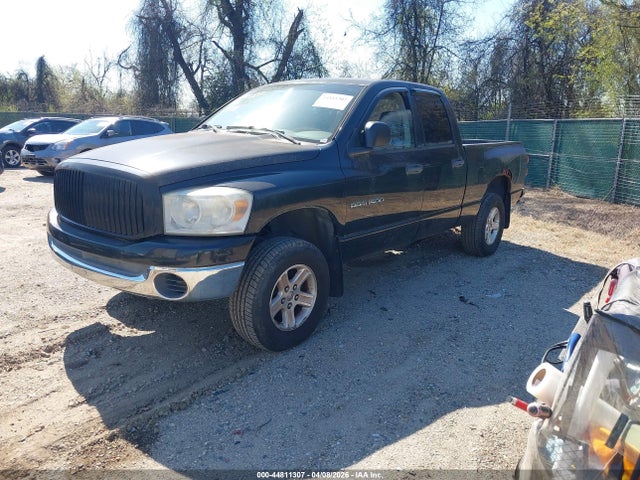 Продажа на аукционе авто 2007 Dodge Ram 1500 Slt/trx4 Off Road/sport, vin: 1D7HU18N57J516720, номер лота: 44811307