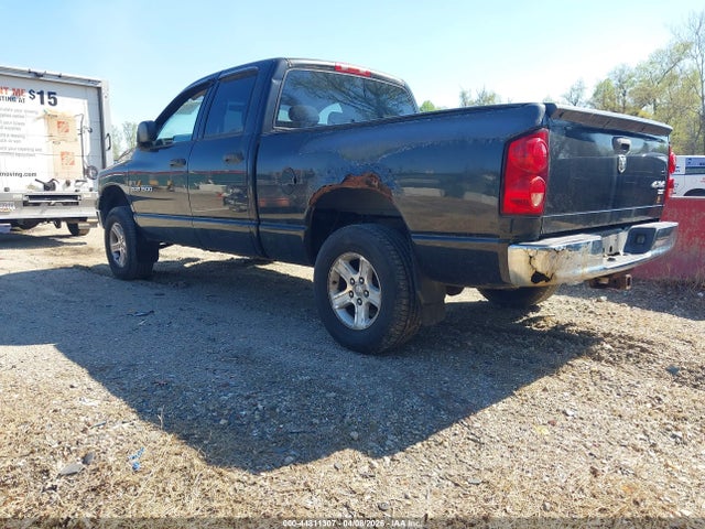Продажа на аукционе авто 2007 Dodge Ram 1500 Slt/trx4 Off Road/sport, vin: 1D7HU18N57J516720, номер лота: 44811307