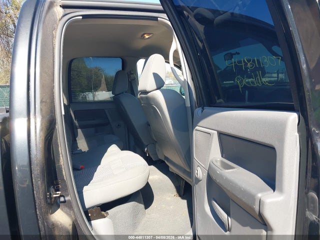 Продажа на аукционе авто 2007 Dodge Ram 1500 Slt/trx4 Off Road/sport, vin: 1D7HU18N57J516720, номер лота: 44811307