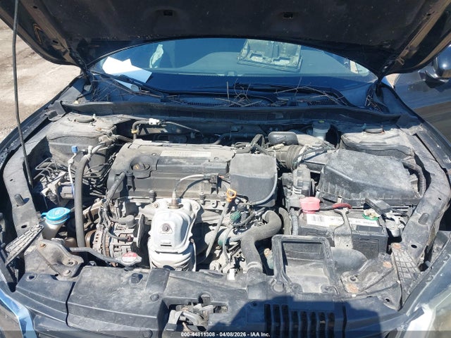 Продажа на аукционе авто 2015 Honda Accord Lx, vin: 1HGCR2F38FA095749, номер лота: 44811308