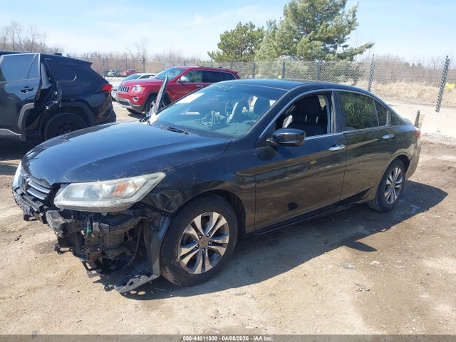 Продажа на аукционе авто 2015 Honda Accord Lx, vin: 1HGCR2F38FA095749, номер лота: 44811308