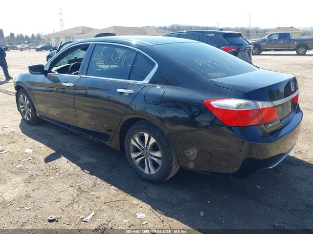 Продажа на аукционе авто 2015 Honda Accord Lx, vin: 1HGCR2F38FA095749, номер лота: 44811308