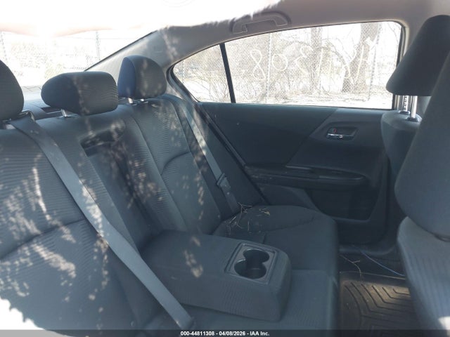 Продажа на аукционе авто 2015 Honda Accord Lx, vin: 1HGCR2F38FA095749, номер лота: 44811308