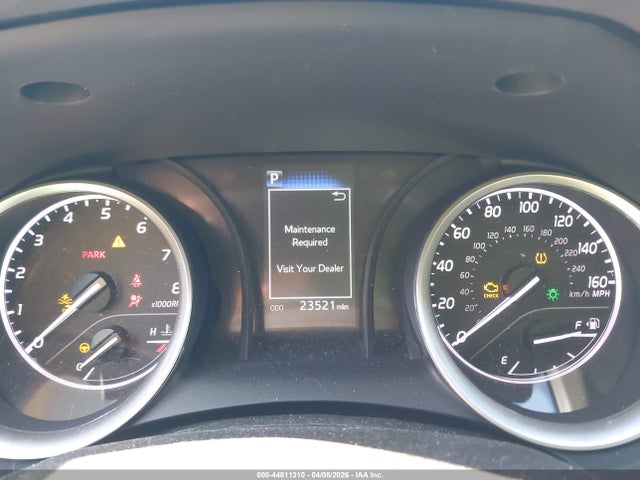 Продаж на аукціоні авто 2024 Toyota Camry Le, vin: 4T1C11AK0RU192523, номер лоту: 44811310