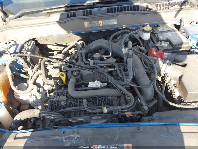 Продажа на аукционе авто 2020 Ford Fusion Se, vin: 3FA6P0HD6LR172413, номер лота: 44811313