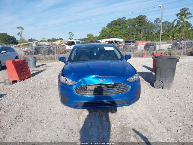 Продажа на аукционе авто 2020 Ford Fusion Se, vin: 3FA6P0HD6LR172413, номер лота: 44811313