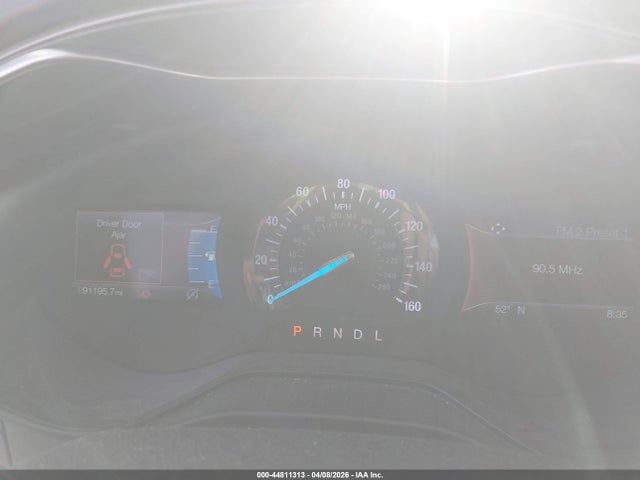 Продажа на аукционе авто 2020 Ford Fusion Se, vin: 3FA6P0HD6LR172413, номер лота: 44811313