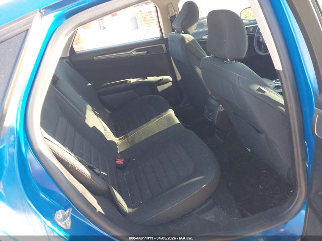 Продажа на аукционе авто 2020 Ford Fusion Se, vin: 3FA6P0HD6LR172413, номер лота: 44811313