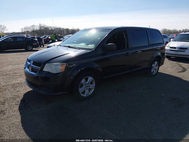 Aukcja sprzedaży 2013 Dodge Grand Caravan Se, vin: 2C4RDGBG7DR554467, numer aukcji: 44811318