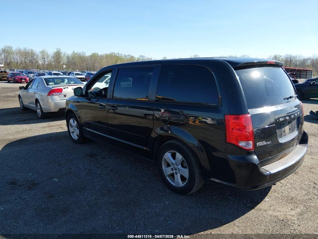 Aukcja sprzedaży 2013 Dodge Grand Caravan Se, vin: 2C4RDGBG7DR554467, numer aukcji: 44811318