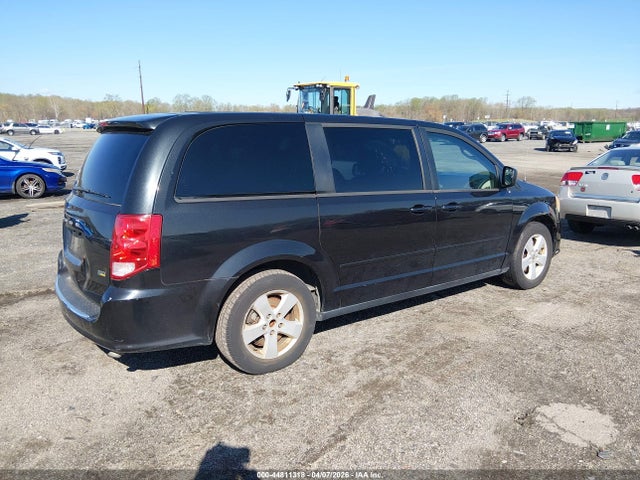 Aukcja sprzedaży 2013 Dodge Grand Caravan Se, vin: 2C4RDGBG7DR554467, numer aukcji: 44811318
