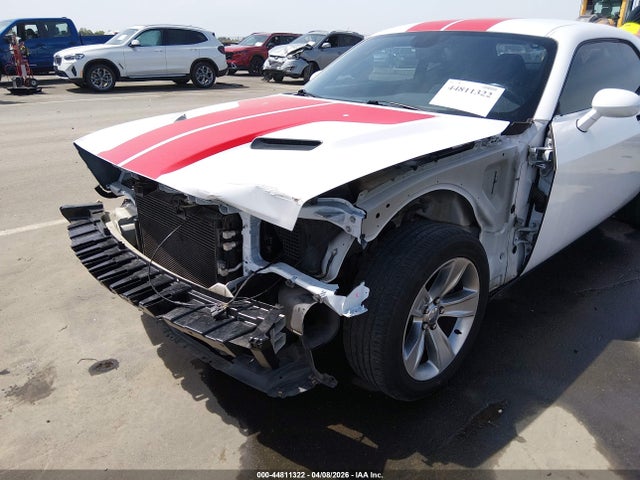 44811322 :رقم المزاد ، 2C3CDZAG7GH344632 vin ، 2016 Dodge Challenger Sxt مزاد بيع