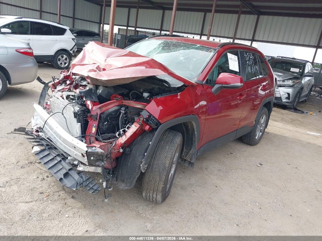 2025 Toyota Rav4 Xle მანქანა იყიდება აუქციონზე, vin: 2T3W1RFV6SW443265, აუქციონის ნომერი: 44811326
