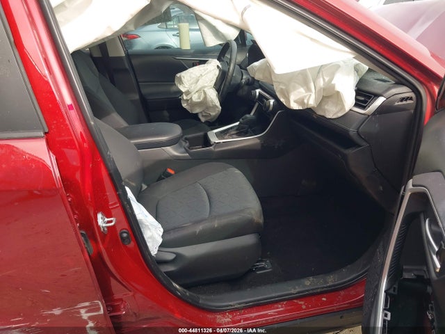 2025 Toyota Rav4 Xle მანქანა იყიდება აუქციონზე, vin: 2T3W1RFV6SW443265, აუქციონის ნომერი: 44811326
