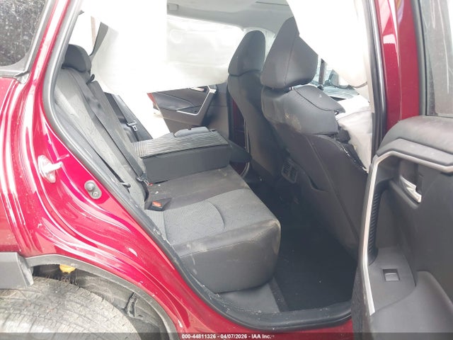 2025 Toyota Rav4 Xle მანქანა იყიდება აუქციონზე, vin: 2T3W1RFV6SW443265, აუქციონის ნომერი: 44811326