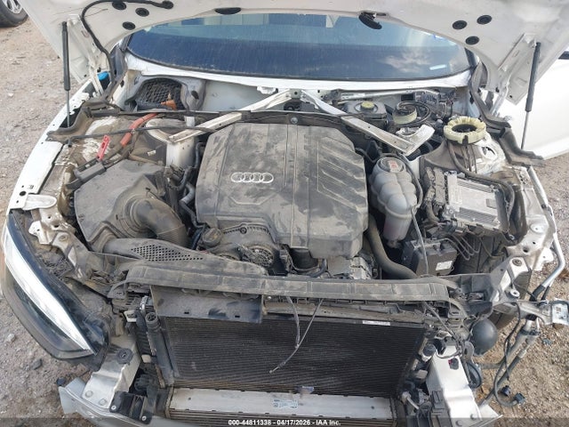 44811338 :رقم المزاد ، WAUCBCF5XMA062188 vin ، 2021 Audi A5 Sportback Premium Plus 40 Tfsi Quattro S Tronic مزاد بيع