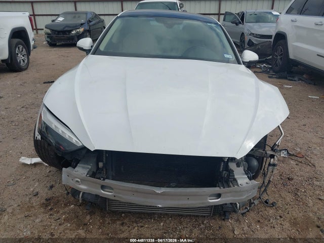 44811338 :رقم المزاد ، WAUCBCF5XMA062188 vin ، 2021 Audi A5 Sportback Premium Plus 40 Tfsi Quattro S Tronic مزاد بيع