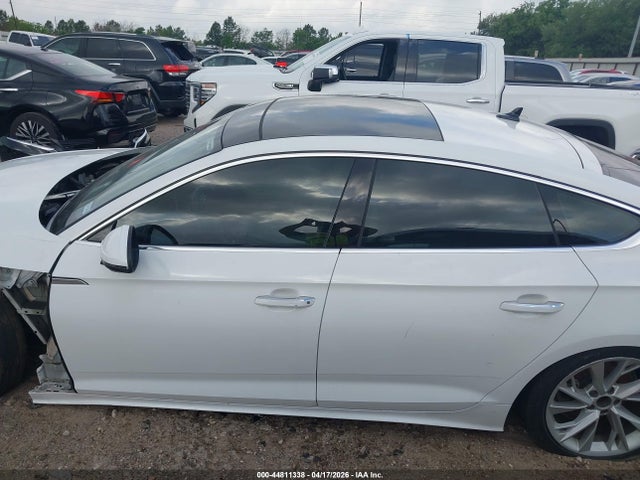 44811338 :رقم المزاد ، WAUCBCF5XMA062188 vin ، 2021 Audi A5 Sportback Premium Plus 40 Tfsi Quattro S Tronic مزاد بيع