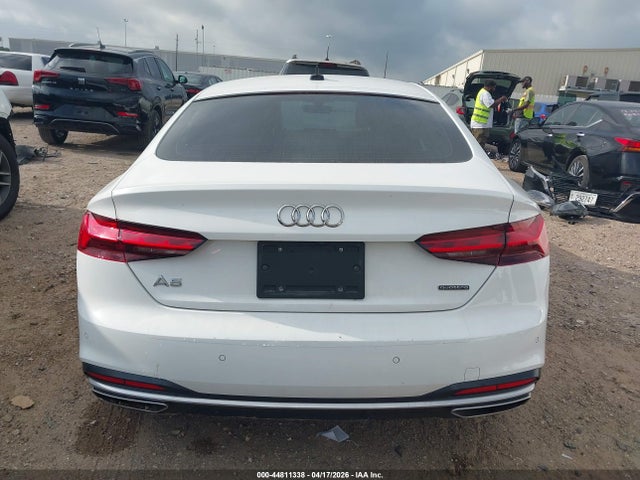 44811338 :رقم المزاد ، WAUCBCF5XMA062188 vin ، 2021 Audi A5 Sportback Premium Plus 40 Tfsi Quattro S Tronic مزاد بيع