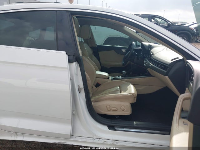 44811338 :رقم المزاد ، WAUCBCF5XMA062188 vin ، 2021 Audi A5 Sportback Premium Plus 40 Tfsi Quattro S Tronic مزاد بيع
