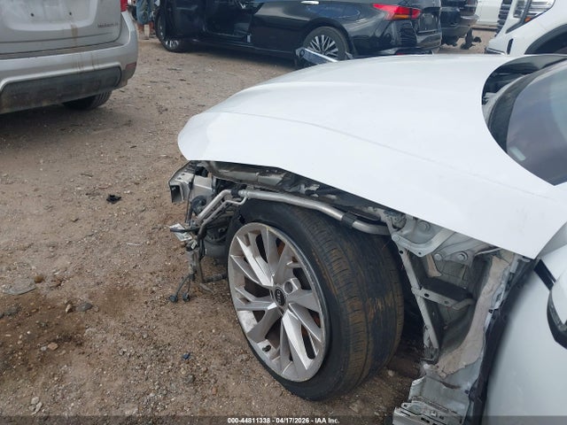44811338 :رقم المزاد ، WAUCBCF5XMA062188 vin ، 2021 Audi A5 Sportback Premium Plus 40 Tfsi Quattro S Tronic مزاد بيع
