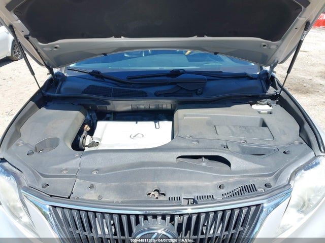 44811339 :رقم المزاد ، 2T2BK1BA9AC036030 vin ، 2010 Lexus Rx 350 مزاد بيع