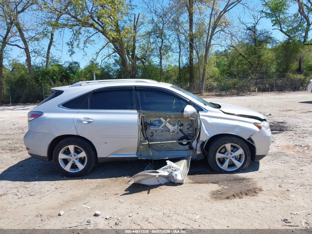 44811339 :رقم المزاد ، 2T2BK1BA9AC036030 vin ، 2010 Lexus Rx 350 مزاد بيع