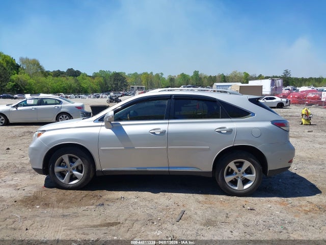 44811339 :رقم المزاد ، 2T2BK1BA9AC036030 vin ، 2010 Lexus Rx 350 مزاد بيع