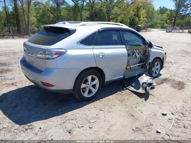 44811339 :رقم المزاد ، 2T2BK1BA9AC036030 vin ، 2010 Lexus Rx 350 مزاد بيع