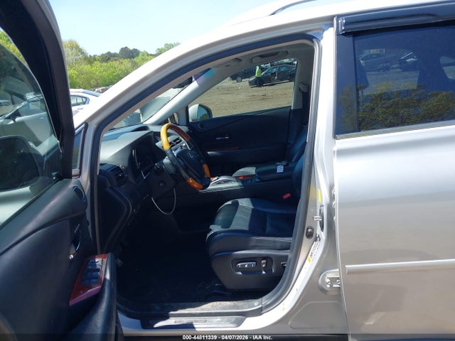 44811339 :رقم المزاد ، 2T2BK1BA9AC036030 vin ، 2010 Lexus Rx 350 مزاد بيع
