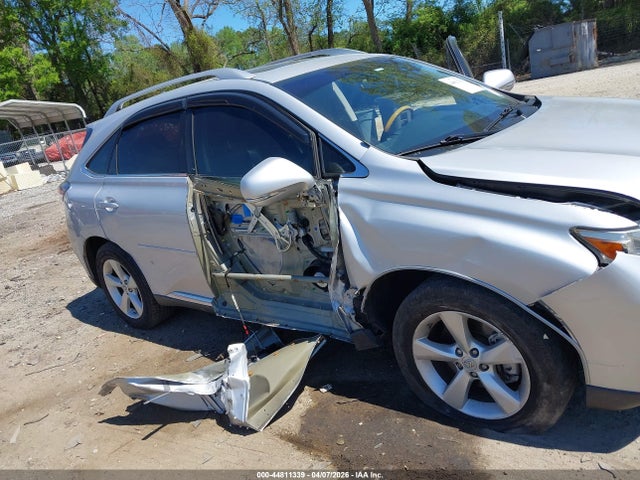 44811339 :رقم المزاد ، 2T2BK1BA9AC036030 vin ، 2010 Lexus Rx 350 مزاد بيع