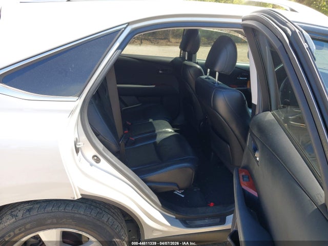 44811339 :رقم المزاد ، 2T2BK1BA9AC036030 vin ، 2010 Lexus Rx 350 مزاد بيع