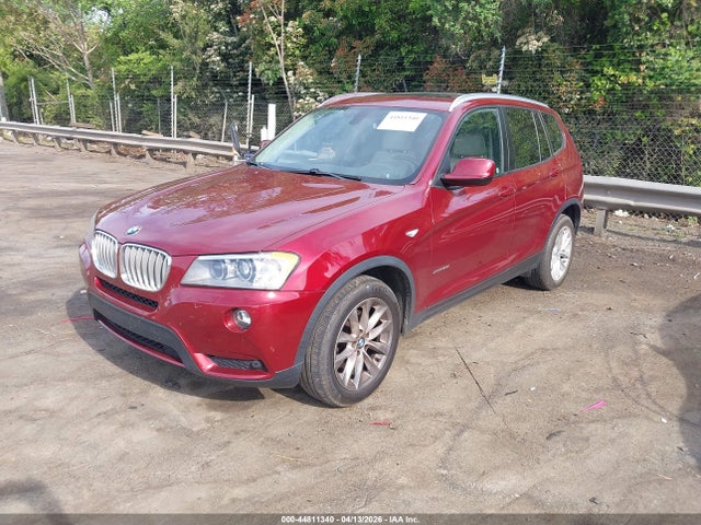 44811340 :رقم المزاد ، 5UXWX9C50E0D13799 vin ، 2014 Bmw X3 Xdrive28i مزاد بيع