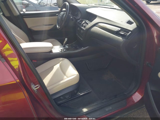 44811340 :رقم المزاد ، 5UXWX9C50E0D13799 vin ، 2014 Bmw X3 Xdrive28i مزاد بيع