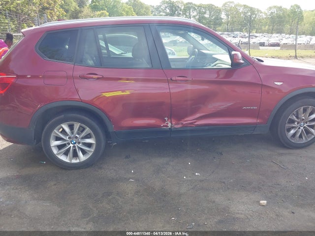 44811340 :رقم المزاد ، 5UXWX9C50E0D13799 vin ، 2014 Bmw X3 Xdrive28i مزاد بيع